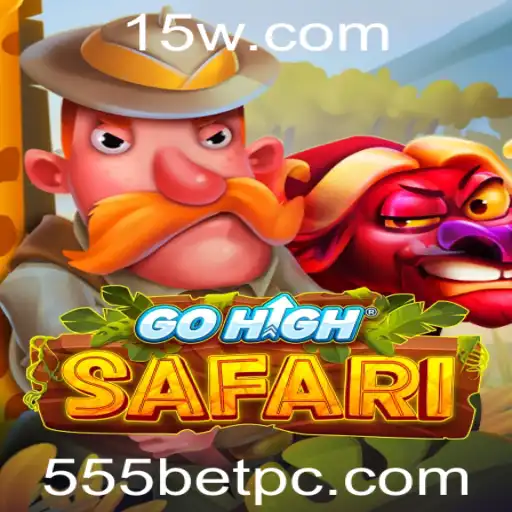 555 bet - Explorando o Fascinante Jogo GoHighSafari com 555 bet