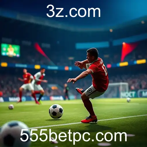 O Impacto do 555 Bet no Cenário de Jogos em 2025