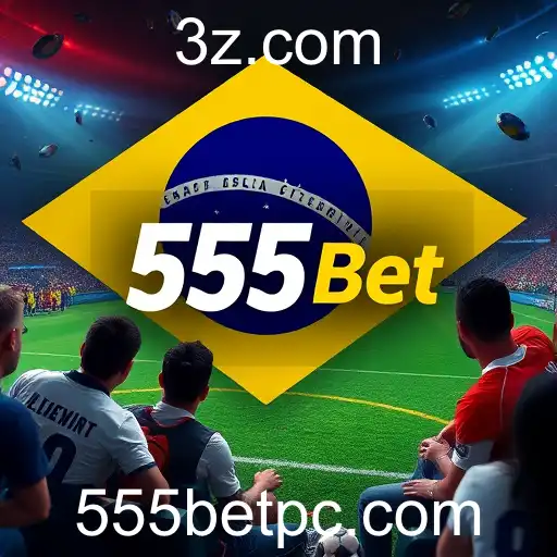 O Impacto do Crescimento da 555 Bet no Brasil