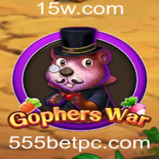 GophersWar: Mergulhando no Universo Tático com 555 Bet