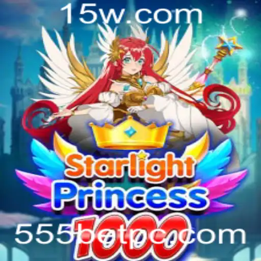Descubra a Magia do Jogo StarlightPrincess1000 com a Estratégia 555 Bet